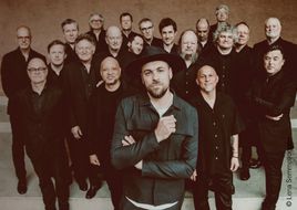 Soul-Pop im XXL-Format: SWR Big Band & Max Mutzke