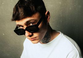 Rap, Techno und Emotionen- Yung Yury live in Köln