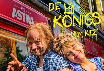 Moin Kölle! Erfolgsmusical aus Hamburg kommt in die Volksbühne