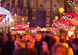 Entdecke die schönsten Kölner Weihnachtsmärkte!
