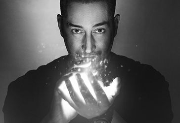 Illusionen der Extraklasse: Farid kommt 2025 mit neuer Show