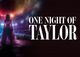 One Night of Taylor