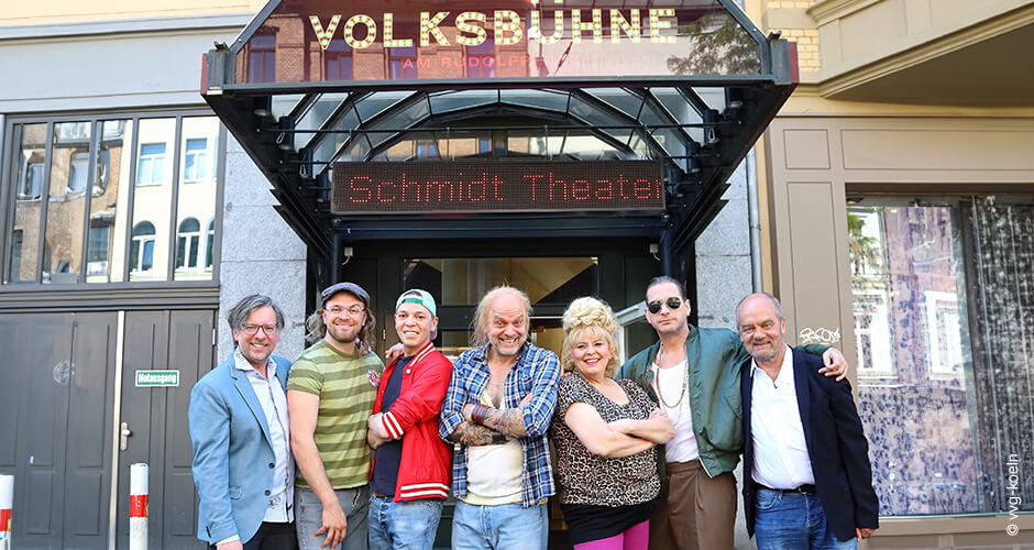 Königs vom Kiez